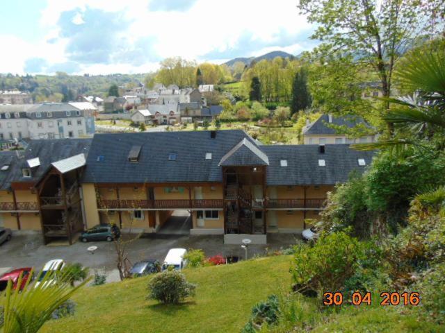 Studio Proche Des Thermes En Rez-De-Chaussee Avec Place De Parking Daire Bagnères-de-Bigorre Dış mekan fotoğraf